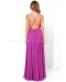Mythical Kind Of Love Magenta Maxi Dress